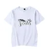 Heren T-shirts Rapper Yeat T-shirt met korte mouwen Dames Heren Crewneck Fashion T-shirt 230518