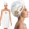 Bath Wrap Towel and Hair Drying Towel Kit,Spa Bath Towel Body Wrap Bath Skirt for Women,Quick Dry Microfibre Towel for Shower