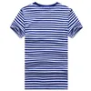 T-shirts Marine russe Telnyashka Marine Submarine Force Family Set Sailor's Striped Shirt Matching Parentchild Clothing TShirt 230519