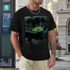 Erkek Polos Yılan T-Shirt Hippi Giysileri Özel Tişört Grafik Gömlekleri Büyük ve Uzun Erkekler İçin Uzun
