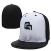 19 stili all'ingrosso Padreses- SD lettera Berretti da baseball Casquettes Sport stile estivo Uomo gorras bone donna Hip Hop Cappelli aderenti completamente chiusi