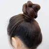 Fermagli per capelli Barrettes Stile coreano Rotolo femminile professionale Curva nera Clip Pin Frangia invisibile Pettine Accessori Artefatto di finitura