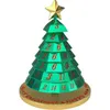 Christmas Decorations Tree Dice Xmas Toy Kids Year Gifts Decoration For Home Desktop Adornment