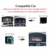 8 Core Android Car Multimedia Player Lama Dello Schermo Per BMW Serie 5 E60-E61 WIFI SIM BT Carplay Schermo di Navigazione GPS
