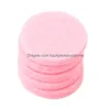 Other Home Decor Round Essential Oils Pads 100Pcs/Lot Dia. 22.5Mm Aromatherapy Felt Fit For 30Mm Oil Diffuser Locket Drop Delivery Ga Dhwym