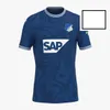 Heidenheim 1846 TSG 1899 Hoffenheim soccer jerseys home blue 23 24 BRUUN LARSEN Africa Kit football shirts T 2023 2024 Kramaric GEORGINIO BAUMGARTNER BEBOU uniforms