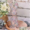 Other Festive Party Supplies Easter Rabbit Decoration Cloth Art Plush Bunny Holiday Ornaments Kids Toys Gifts Home Decorations Dro Dh5Sy