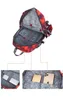 Backpack Large-capacity Student Bag Men Women Travel Laptop USB Charging Teenagers Waterproof Schoolbag Mochila