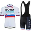 Radtrikot-Sets, Herren-Radsportanzug, Kostüm, Fahrradmann, UCI BORA, Fahrräder, Shorts, Kleidung, Sommer 2023, MTB-Sportbekleidung, Trägerhose, Uniformen, Herren-Sets, Team P230519