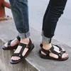 Comfortable Beach Shoes Sneakers Summer Outdoor Simple Men Vacation Male Casual Sandals shoes 230518 867