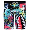 Designer boxers shorts masculinos 3xl plus size calça curta de verão com bolsas de calcinha respirável Buas de roupas masculinas de marca