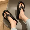 S Home Men Eva Flip Flops Women Indoor Orthopedic Cloud Smlipper Man Sandals Anti Slip Bathroom Platform Platepers EF Flop Sandal