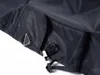 سراويل رجالي مصمم الخريف والشتاء الجديد الأزياء الفاخرة السراويل السوداء عالي الجودة قسيمة حرير مريحة المادة القطن الولايات المتحدة الحجم متعدد الجيبات 2x8e