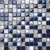 Bakgrundsbilder Glass Stone Shell Mosaic Tile Mirror TV Bakgrund Bakgrund Pussel Fashion Parquet Kitchen Backsplash Badrumplattor