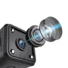 X6 Mini Caméra 1080P WiFi Caméra IP Extérieure Intérieure Sécurité à Domicile Petit Caméscope Sans Fil Infrarouge Vision Nocturne Détection de Mouvement Surveillance Cam