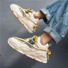 Fashion Outdoor Male Leather Jogging Sneakers Dress Tenis Tennis For Men Walking Shoes 230519 546