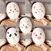 Shrink Pores Moisturizing Coral Fleece Cold Compress Facial Mask Cover Face Towel Hot Towel Facial SPA Face Mask