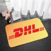 Niepoślizgowy wzór DHL DHL dywany podłogowe dywany kuchenne w kąpieli mata podłogowa wejście super chłonne dywany do kąpieli wannie T230519