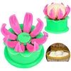 Other Bakeware Steamed Stuffed Bun Making Mold Pastry Pie Steams Dumpling Maker Mod Kitchen Baking Accessories Drop Delivery Home Ga Dhoaj