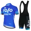 Maillot maillot ensembles 2023 vêtements de cyclisme pour hommes été à manches courtes costume vélo vélo vêtements Ropa Ciclismo Hombre P230522 bon