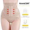 Women's Shapers Sauna Sweat Belt Sweat To Lose Weight Woman Postpartum Waist Trainer Slimming Sheath Woman Flat Belly Fat Burning Girdle Corset 230519