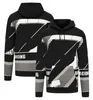 2023 Ny F1 Racing Hoodie Formula One-tjänsteman med samma nya heta säljande laguniform för mäns hoodie.