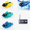 ElectricRC Boats EST MINI RC Submarine Remote Control Water Toy Ship High Speed ​​Radio Boat Model Electric Kid Children's Gifts 230518