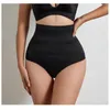 Intimo modellante da donna Cintura di bellezza da donna Pancia esposta Pp Glutei Pantaloni Modellatura di grandi dimensioni Ridurre la vita alta Sexy T