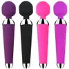 Adult Toys G Spot Dildo Vibrator for Women Magic Wand Waterproof AV Stick Female Vagina Clitoris Massager Sex 18 Erotic Products 230519