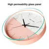 Wall Clocks Hanging Clock Smooth Edge Silent Battery-operated Modern Home Supplies