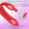 NXY Vibrators Bluetooth Vibrator Thrusting Dildo G Spot Clitoris Stimulator Vaginale slijtage Sekspeeltjes voor vrouwen volwassen app gecontroleerd 230508