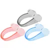 Nose Professional swimming 3D ergonomic Comfortable diving and surfing TPR gasket nose clip P230519