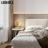 Bordslampor Luxury Lamp Sovrum LED Light Study Simple Modern Creative Personality Bedside Tafel Lampen Home Decor EB50TD