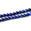 Kedja 108 Mala armband bönpärlor naturliga lazuli meditation tibetanska helande män smycken bleknar inte 230518