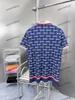 xinxinbuy Hombres diseñador Camiseta camiseta 23ss Belt Latch impresión manga corta algodón mujer negro blanco azul S-2XL