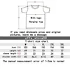 Designer Mens Basic Business Polos T-shirt Fashion France Brand Mens T-shirts brodés Badges de lettre de brassard brodés Polo