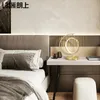 Bordslampor Luxury Lamp Sovrum LED Light Study Simple Modern Creative Personality Bedside Tafel Lampen Home Decor EB50TD