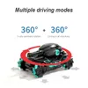 ElectricRC Car 24g Large 4WD Tank RC Water Bomb Shooting Competitive Toy Electric Gest Drift Stunt Offroad Kids Gift 230518