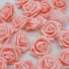 Dekoratif Çiçekler 10/20 PCS Köpük Gül Ev Düğün Deco Gelin için Yapay Buket Scrapbooking Diy Doğum Günü Hediye Malzemeleri