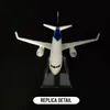 Diecast Model Scale 1 400 Metal Aircraft Replica 15cm Chile Lan Latam Gol Tam Airlines Boeing Aviation Collectible Miniature 230518