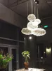 Pendant Lamps Modern Led Babysbreath Ceiling Chandeliers Creative Cloud Lights Living Dining Room Bedroom Hanging Home Decor