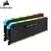 DDR4 RAM VENGEANCE RGB RS 16GB 3200MHZ 8GB 288PIN MEMÓRIA 3600MHz para desktop
