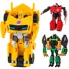 Diecast Model Dönüştürücü Robot Dinozor Araç Deformasyon Oyuncakları Atalet Kayma Otomatik Dönüşüm Oyuncak Boys Amazing Hediyeler Çocuk 230518