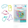 Pest Control Japanese Styles Sile Mosquito Repellent Armband Antibite Animal Shaped Colorf Mosquitos Armband Supplies Drop Delive DHG9L
