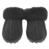 Slippers Millffy New Sheepskin New Home Slippers Man Slipper Summer Fashion Fashion Coreano Ar condicionado Slippers X230519