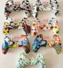 Nieuwe gamecontroller Skin Soft gel Siliconen Beschermingsomslag Rubbergreepkast voor PS5 PlayStation 32 Kleur in voorraad