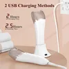 Epilator Electric Women Epilator Female Shaver 6in1 Ben Body Hair Removal Wet Dry Ladies Bikini Trimmer Epilator Rechargeble 230518