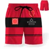 2023 New F1 Red Team Men Shorts Formula 1 Racing Driver Fashion Shorts Summer Men's Sports Casual Shorts Quick Dry Short Pants