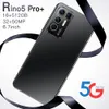 New spot cross-border mobile phone Rino5pro+large screen domestic Android smartphone manufacturer overseas distribution