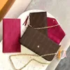 Leather clutch for women Evening Bags corss body card holder fashion chain purse lady shoulder bag handbag Clamshell mini package messenger handbags woman